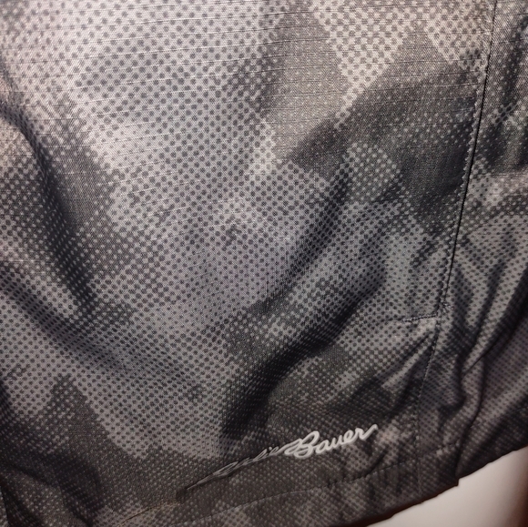 EDDIE Bauer technical rain jacket - Picture 2 of 8